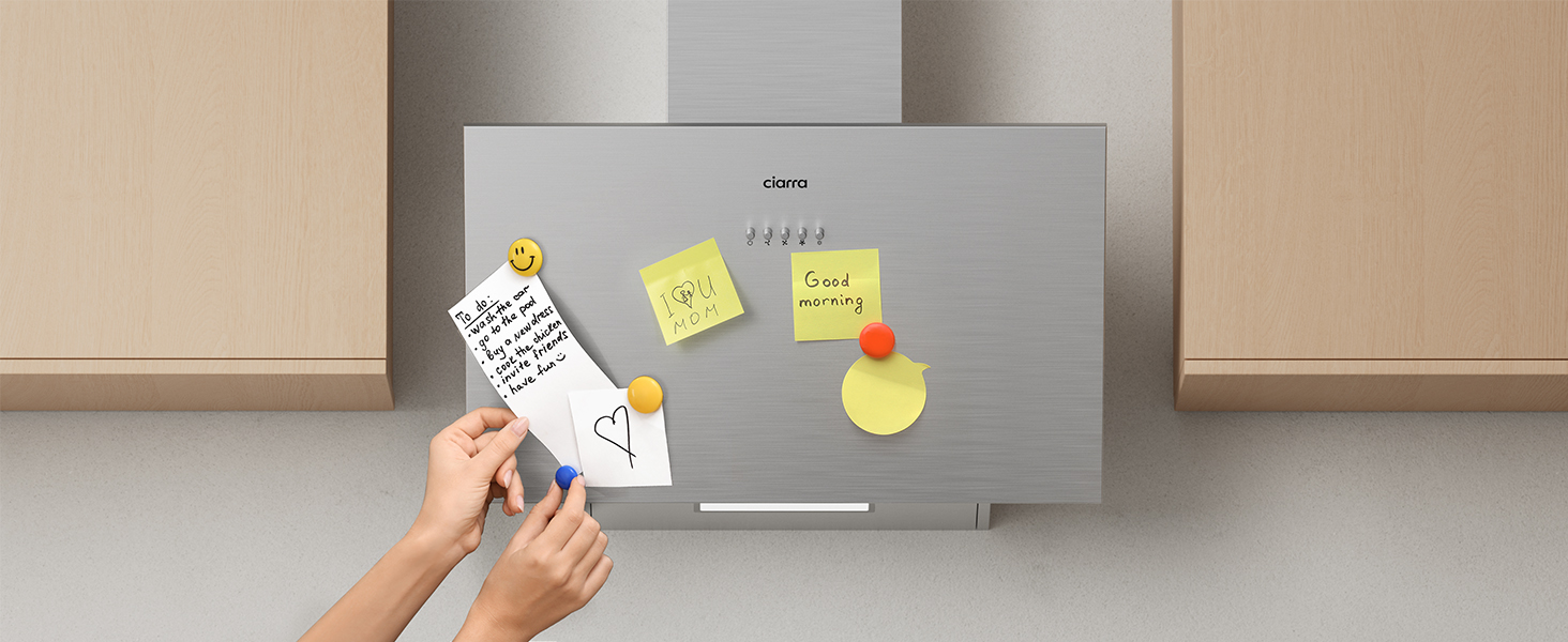 Campana extractora CBCS6762A