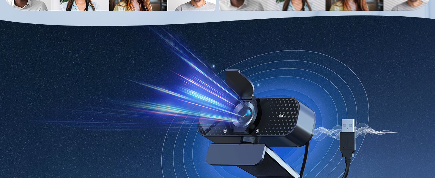 Built-in Microphone