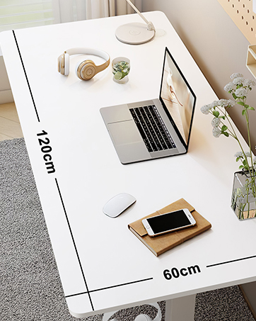 electric standing desk 120cm
