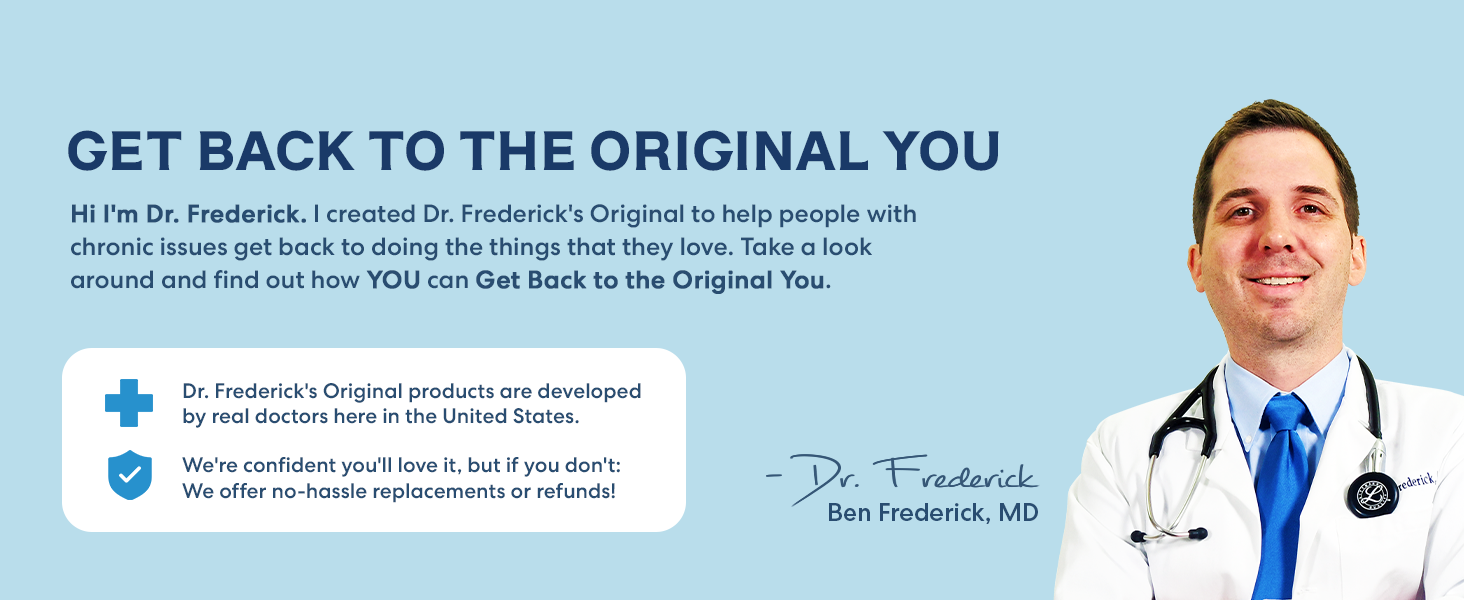 Dr. Frederick's Original Bettter Blister Bandages Ultra Sport