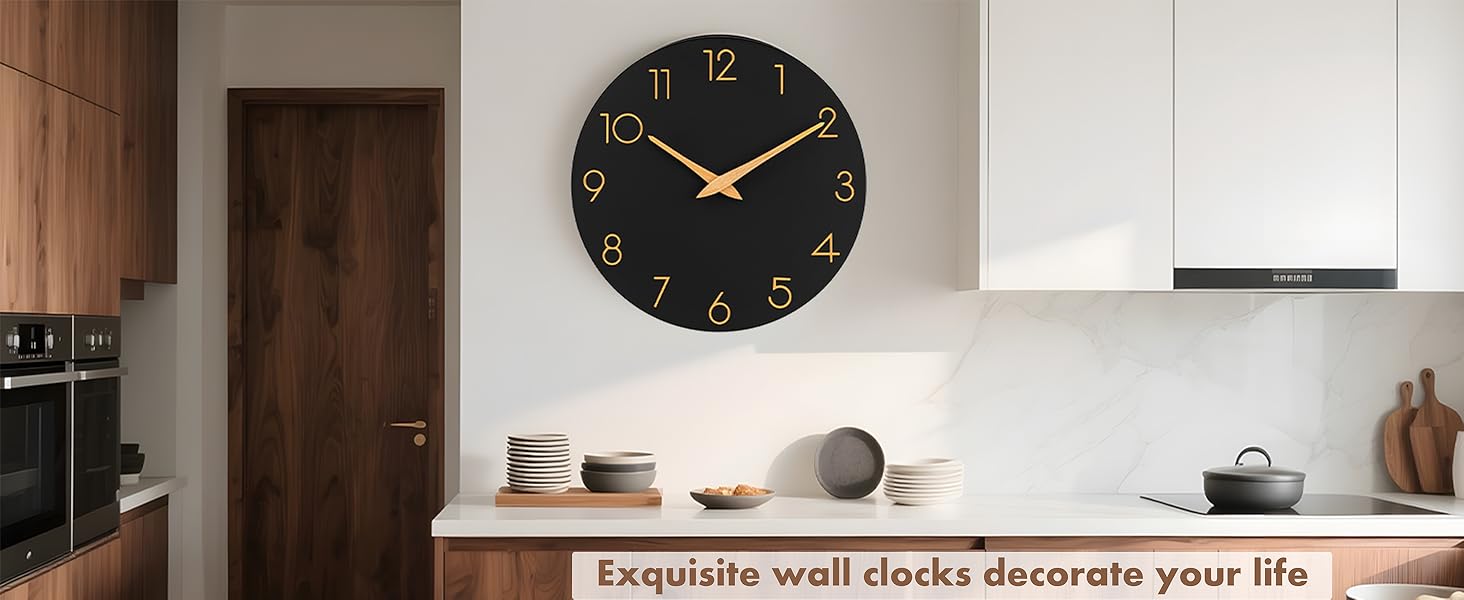 wall clock