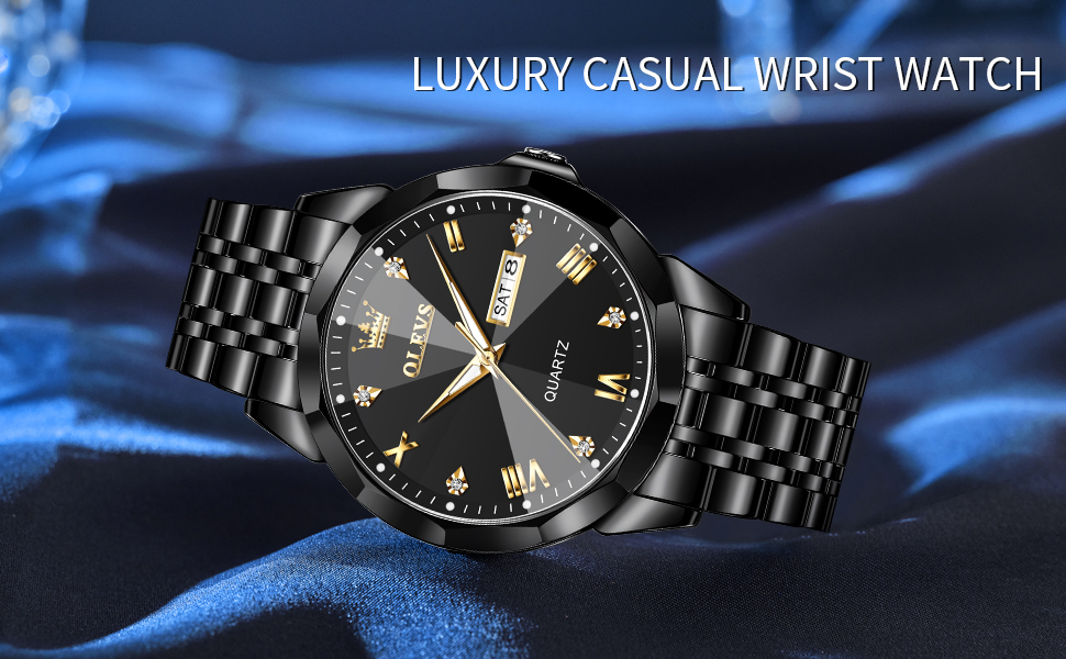 men watch