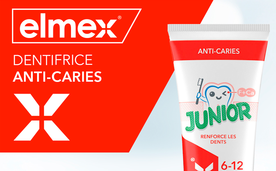 Elmex - Kids 6-12