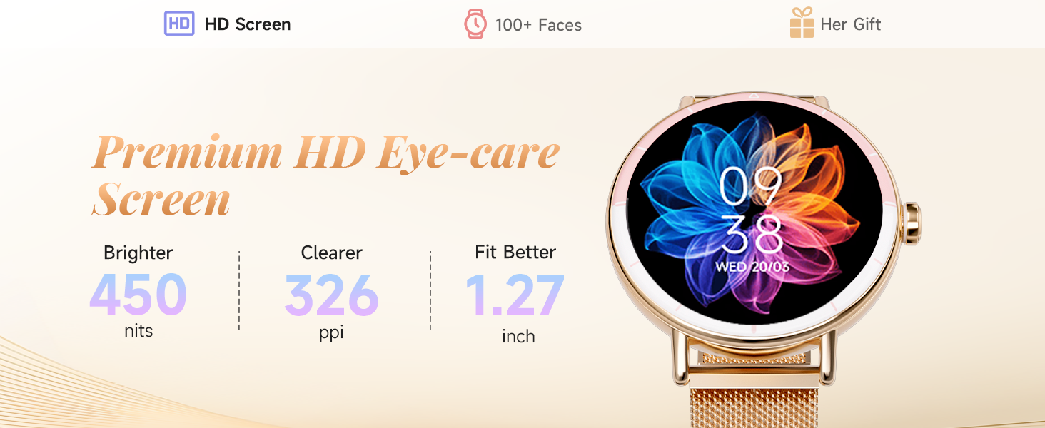 smartwatch for women