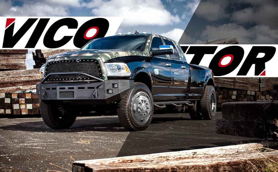 VICOJETOR 4pc 16" Polished Stainless Steel Dually Wheel