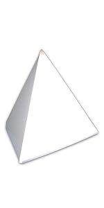 LUXOR pyramid shape happy lamp sadlight 10,000 lux bright light therapy sad lamp seasonal depression