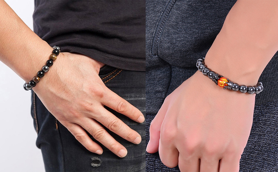 energy reiki healing relief bracelet