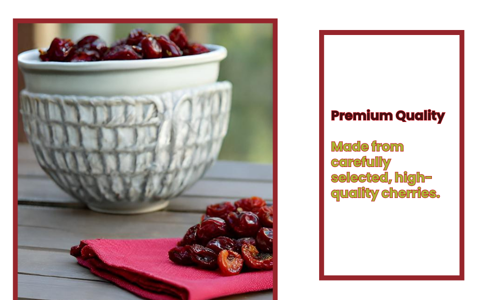 Mevabite Dried Cherry 250 gram