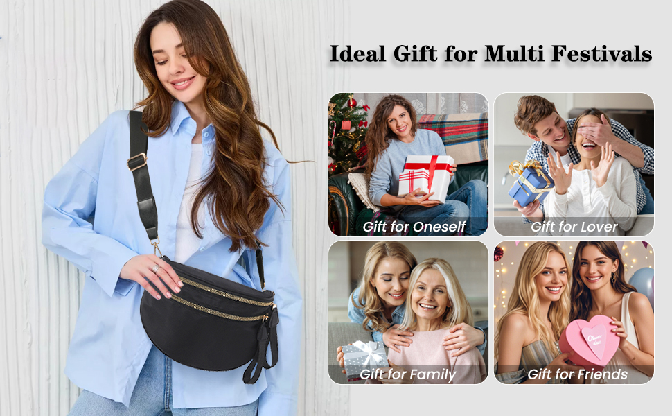 Crossbody Bags Bum Bag