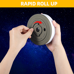 rapid roll up