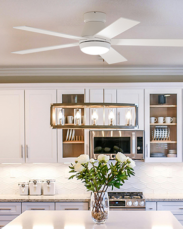 TCL Ceiling Fans with Lights