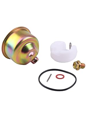 Amazon.com: JZGRDN Carburetor Kit with Float Bowl Needle