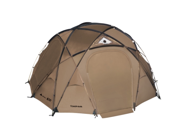 ワンティグリス　ココネスト　ドームテント　薪ストーブ Amazon.co.jp: OneTigris COCO NEST ドームテント ソロ 自立式