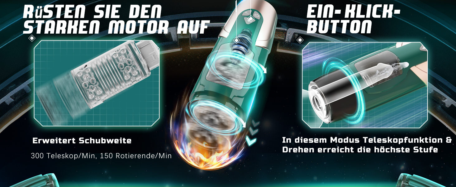 Sex Spielzeug für die Männer