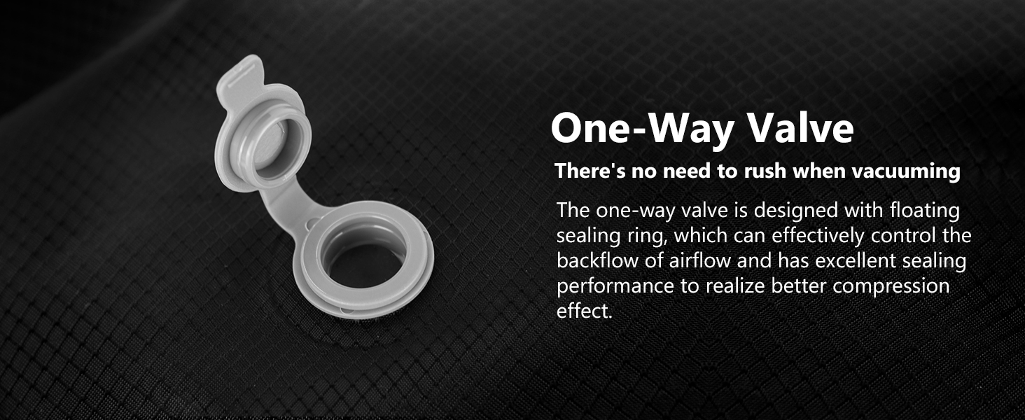 Vacuum Compression Bag