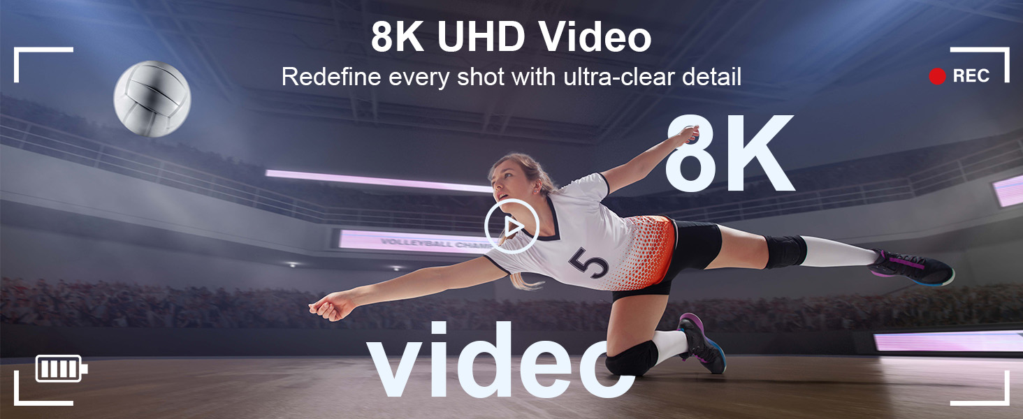 video camera