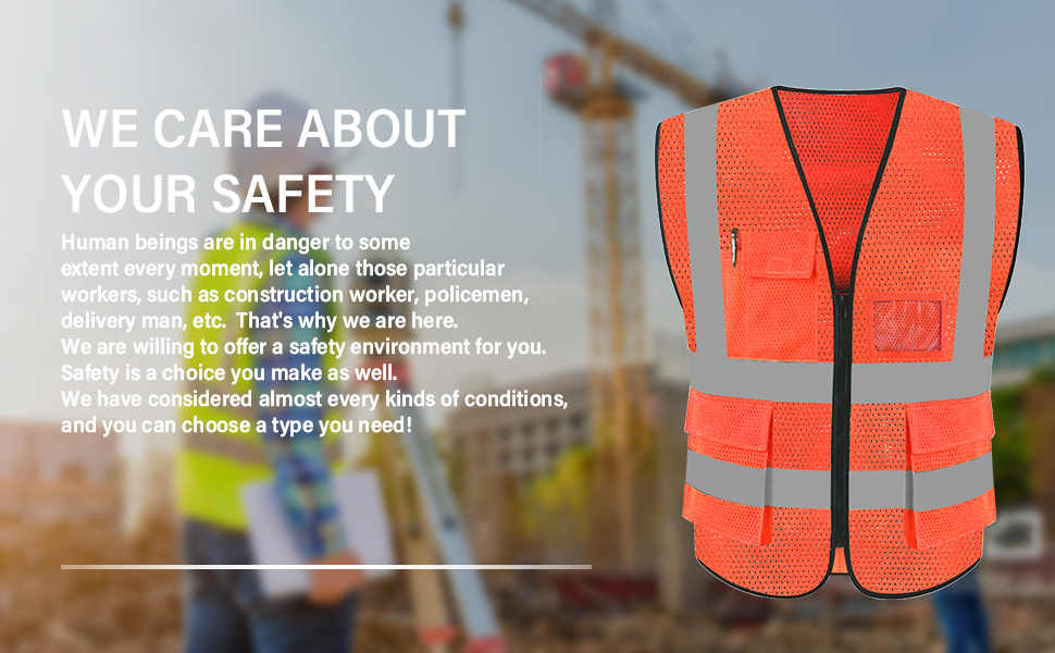 safety vest