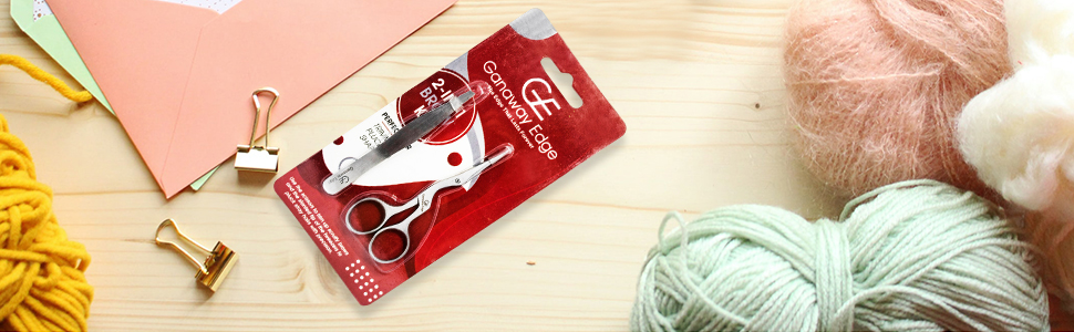 scissors for yarn threads art and craft sewing needle