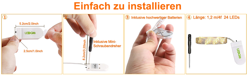 LED Lichterkette