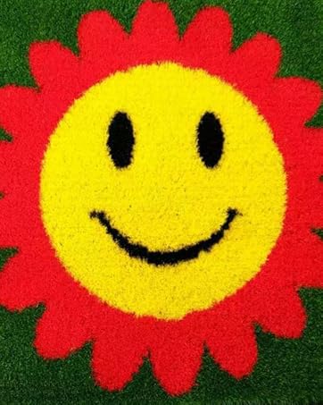 artificial grass customized size