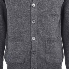 Men Pocket Cardigans
