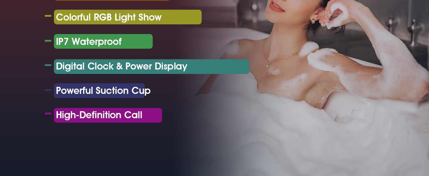 waterproof bluetooth speaker