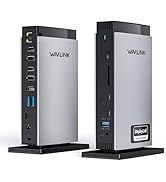 Amazon.com: WAVLINK USB C Docking Station with 3 HDMI, 15 in 1 Amazon.com: WAVLINK USB C Docking Station with 3 HDMI, 15 in 1