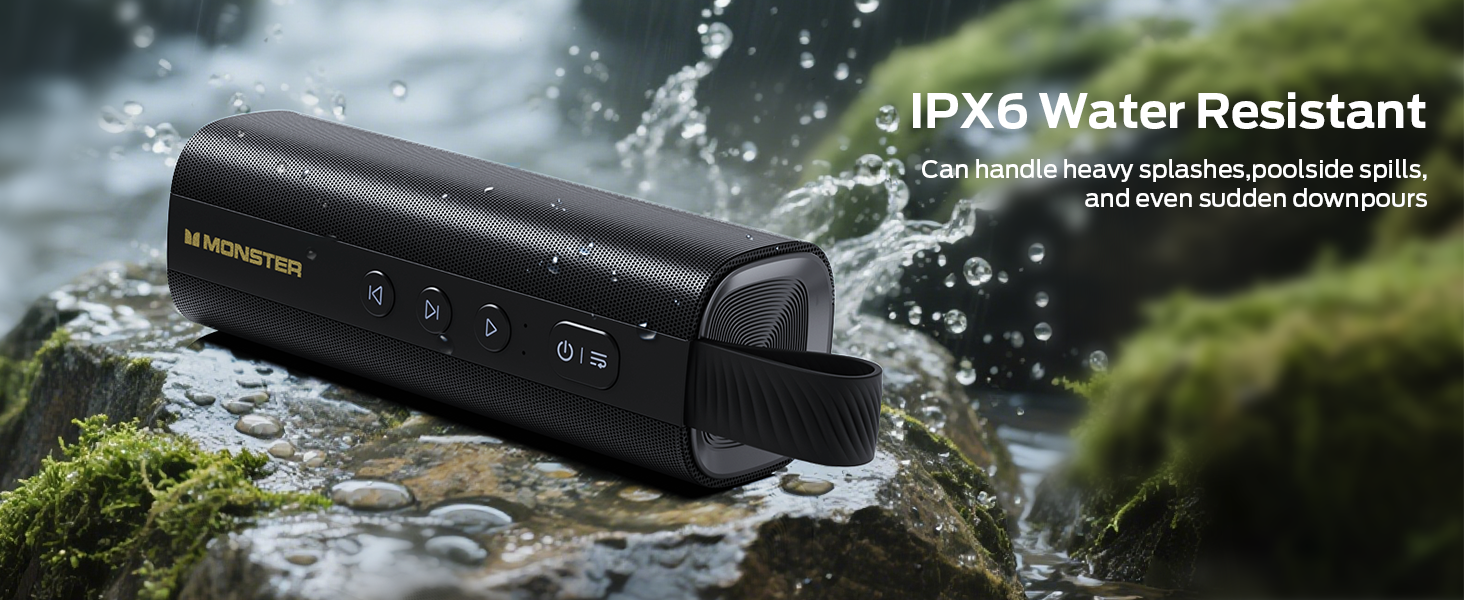 outdoor speakers