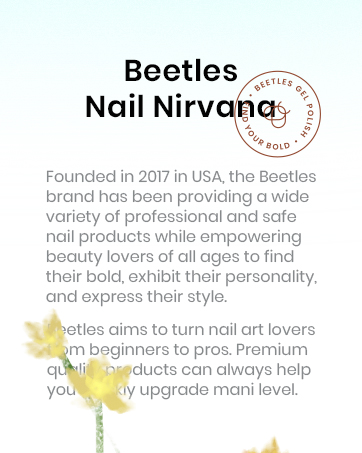 Beetles Gel Nail Polish