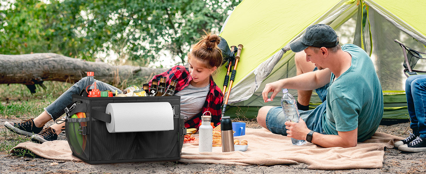 picnic caddy