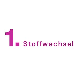 Stoffwechsel