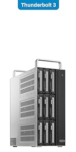 8-Bay Thunderbolt 3