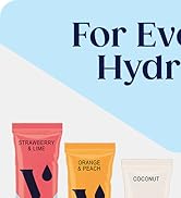 Embrace the straightforward 'Pour, Shake, Hydrate' process with ViDrate's rehydration sachet.