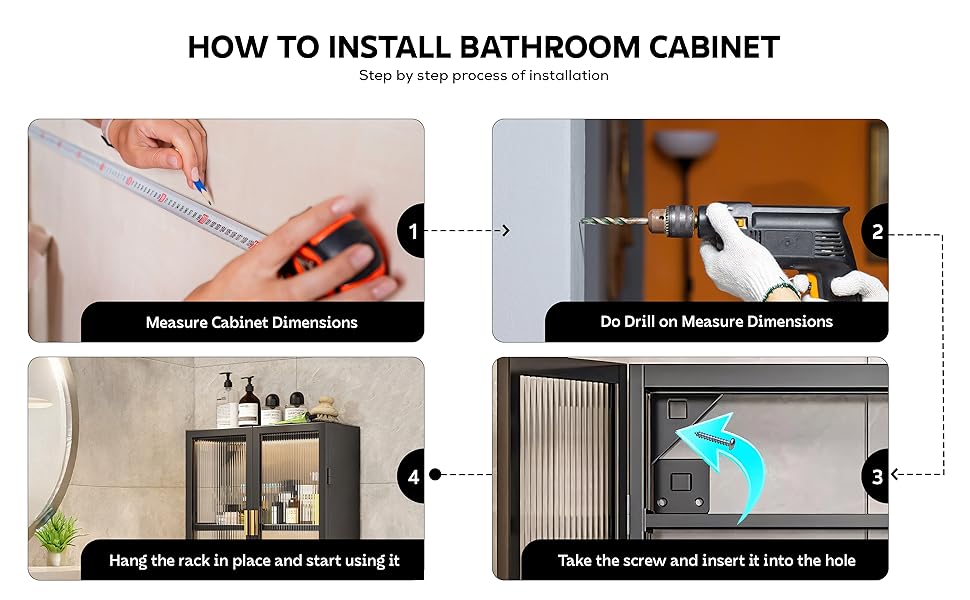 vanity for bathroom with cabinet