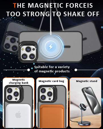 Compatible with MagSafe