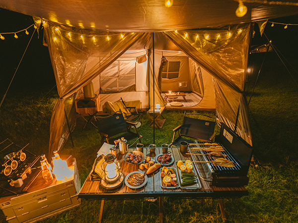 週末限定価格❣❊Naturehike ワンタッチ テントTi Black新型素材 Amazon | Naturehike公式ショップ ワンタッチ テント village13