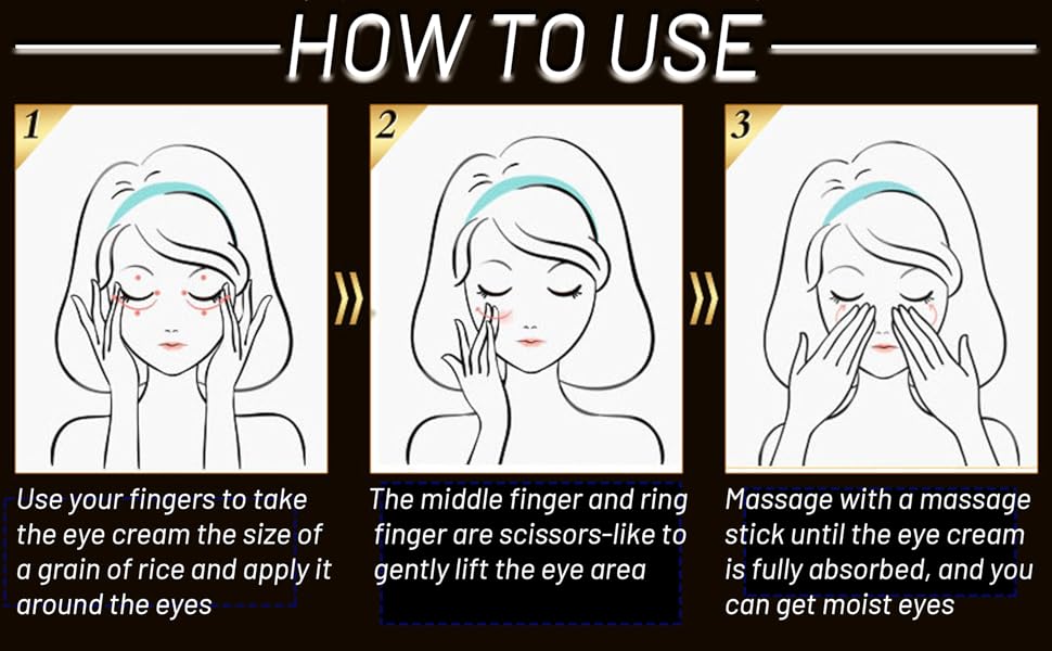  Verfons Firming Eye Cream