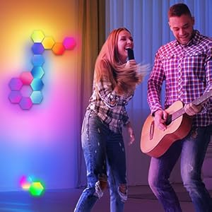 led music rhythm light