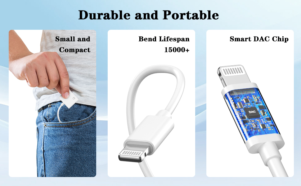 AUX AND CHARGER ADAPTER