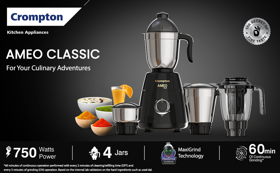 mixer grinder