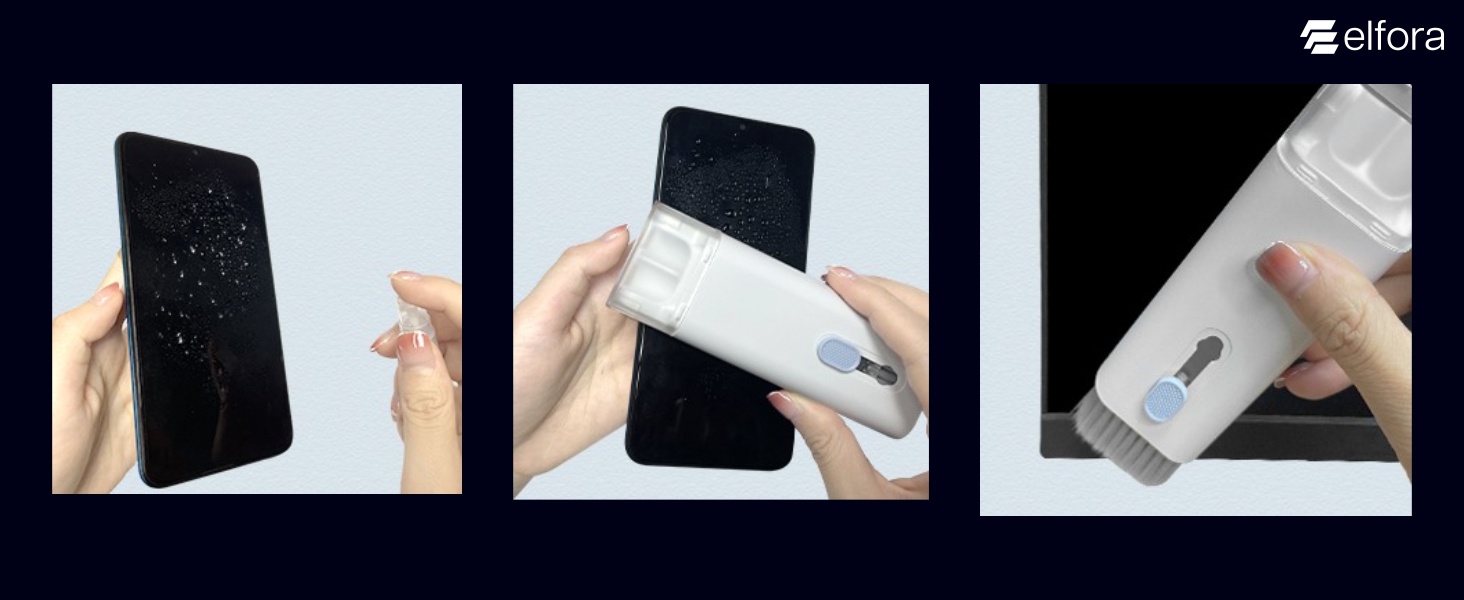 7 in 1 Electronic Cleaner kit