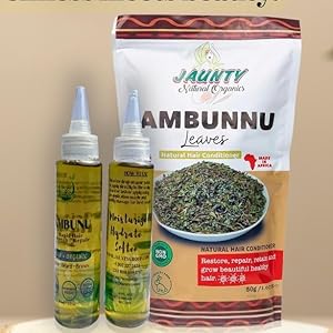 ambunu oil