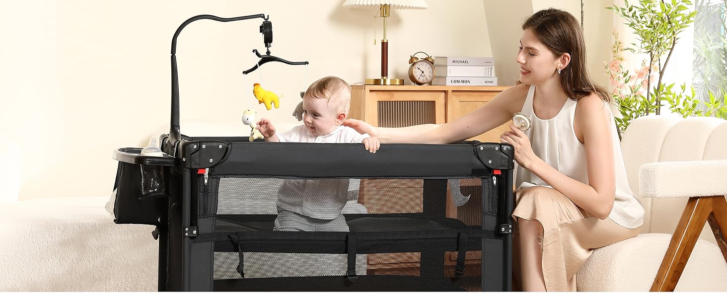 Baby crib