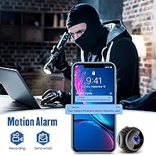 Motion Alarm 