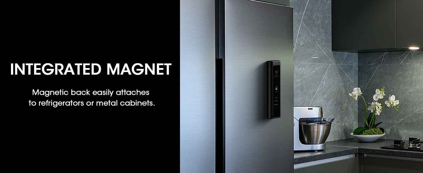 wireless meat thermometer