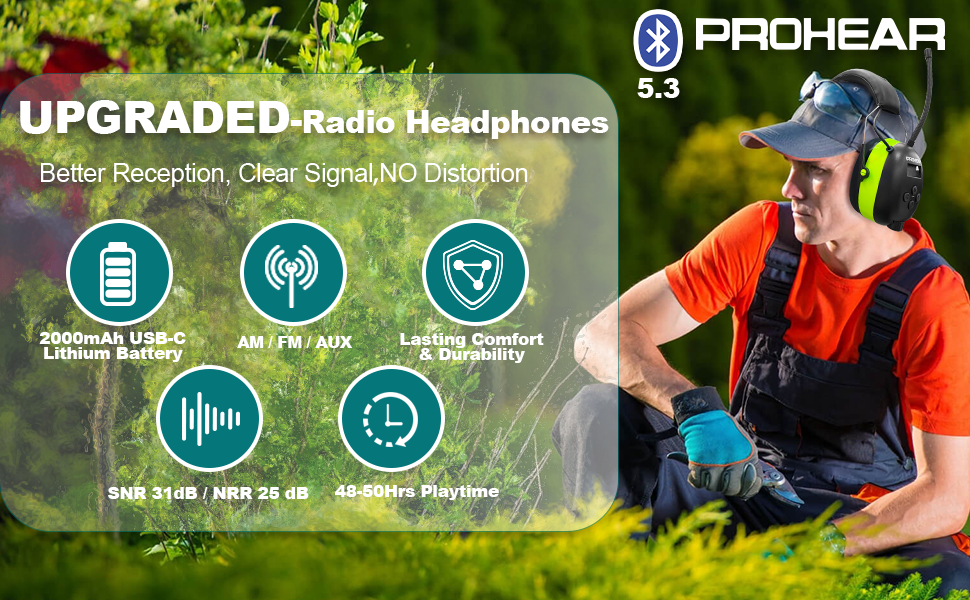 hearing protection