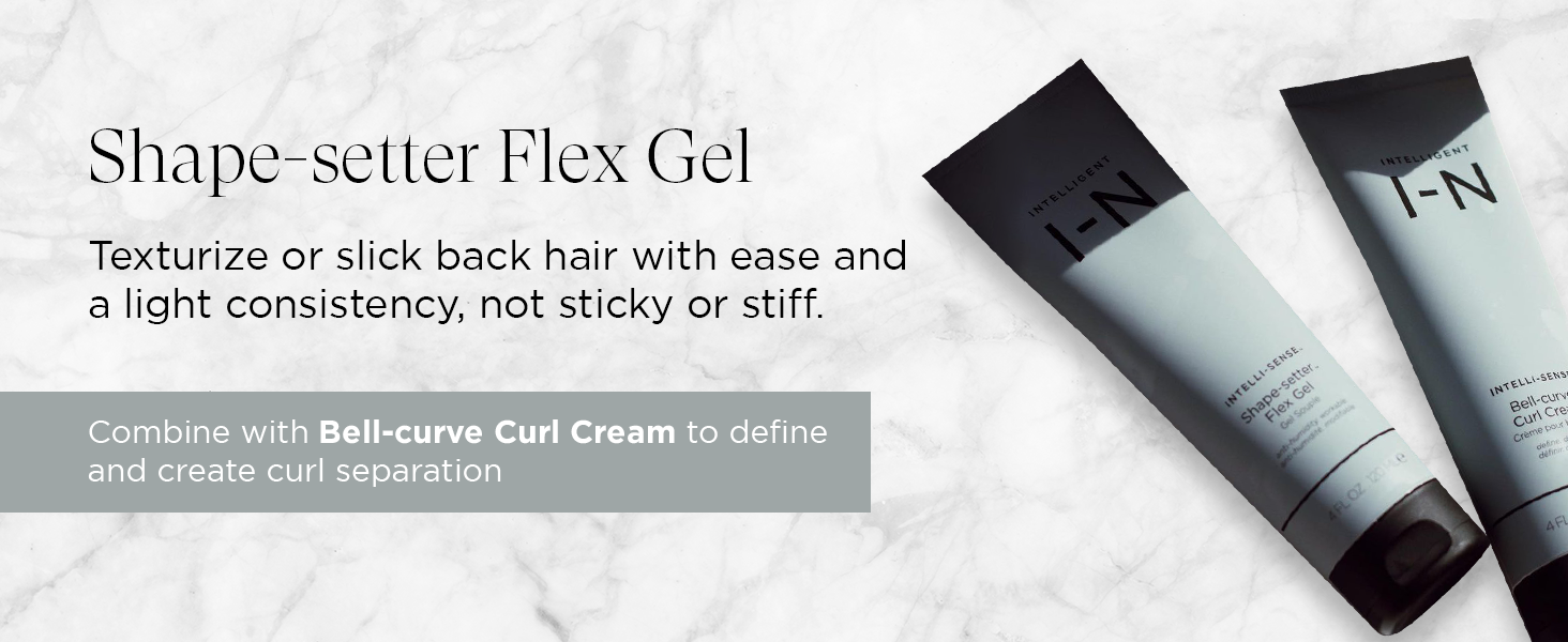 Shape-setter Styling Gel