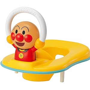 おまる出品 Amazon.co.jp: Agatsuma Anpanman 6-Way Potty with Talking and