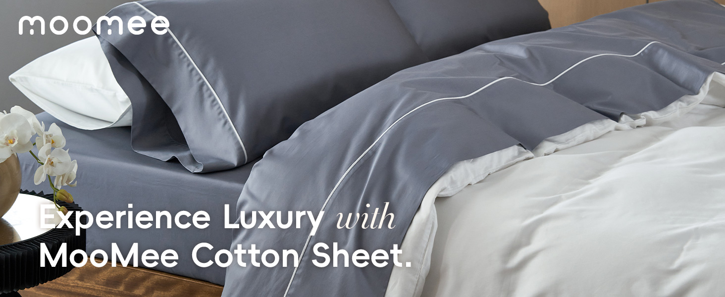 light blue sheets set