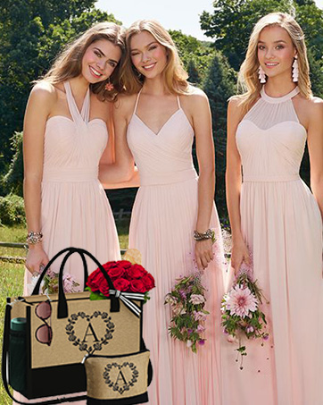 bridesmaid proposal gifts